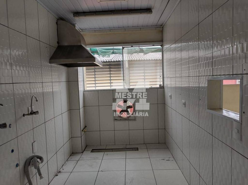 Galpão Para Alugar, 1291 M² Por R$ 18.000,02/mês - Cidade Industrial Satélite De São Paulo - Guarulhos/sp - Ga0093