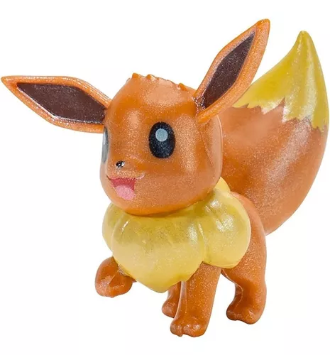 Bonecos Pokémon - Multi Pack 4 Figuras Evolução Eevee Sunny na Americanas  Empresas