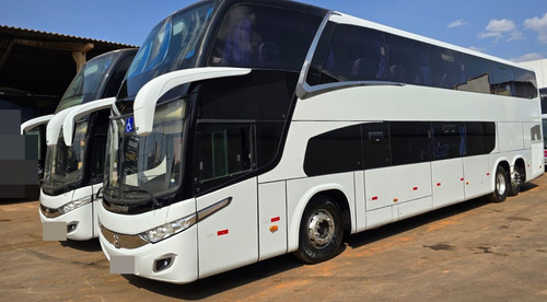 Marcopolo Paradiso 1800 Dd G7 Ano 2018 K400 Jm Cod.46