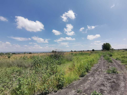 Terreno En Venta En Colonia Ajuchitlancito, Pedro Escobedo, Querétaro