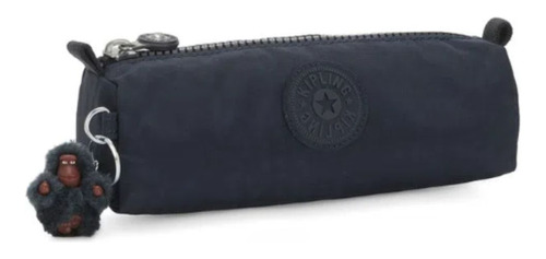 Estojo Kipling Freedom Lisos Cor Preto