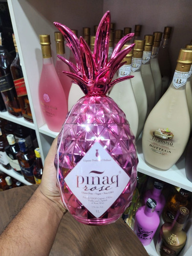 Licor Pinaq Rose 1000ml
