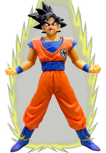 Muñeco Dragon Ball