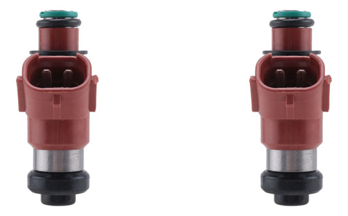 2 Inyectores De Combustible 16450-men-a51 Para Crf450rx Crf4