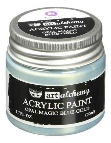 Prima Marketing   Finnabair Art Alchemy Pintura Acrilica, 1