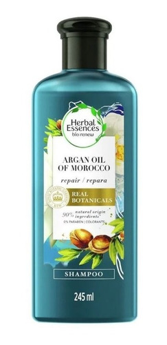 Shampoo Argan Oil Herbal Essences 245ml - mL a $98