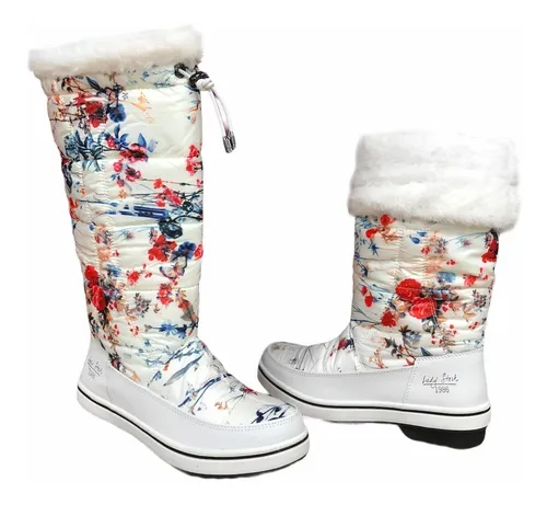 Bota Pre Ski Mujer Lady Stork Semi Impermeable Linda 4.990