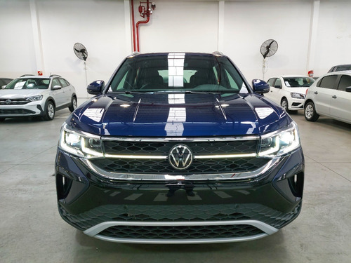 Imagen 2 de 25 de Volkswagen Taos 1.4 250tsi Highline Mos