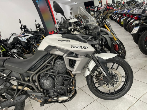 Imagem 6 de 10 de Triumph Tiger Xr 2017