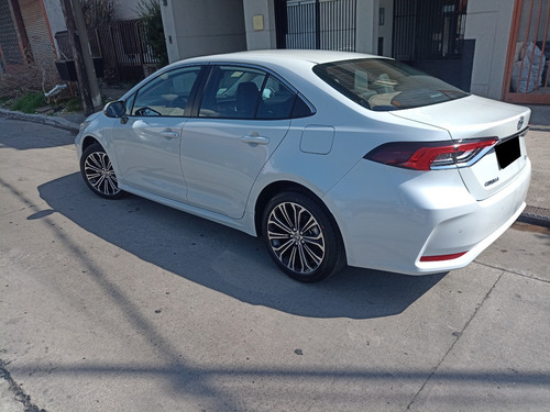 Toyota Corolla 2.0 Seg Cvt 170cv