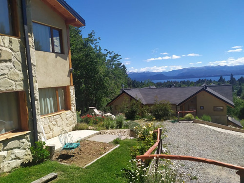 Cabaña Completa Impecable Vista Al Lago Atencion Personalizada