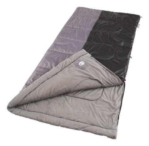 Sleeping Bag Coleman Grande Adultos Clima Bolsa Para Dormir
