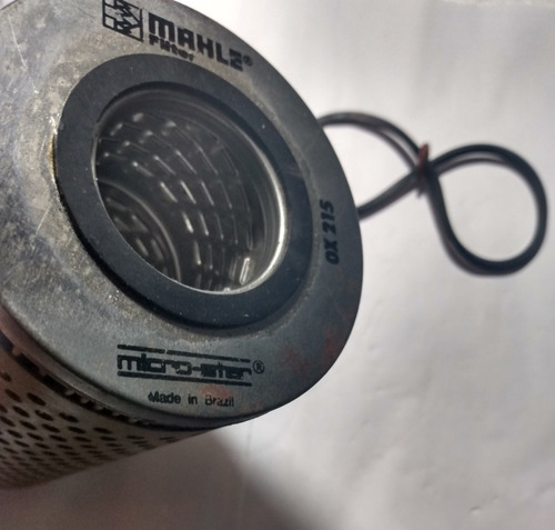 Imagem 5 de 8 de Filtro Do Oleo Mahle Gm A10,c10,c14,a20 Ox 215d