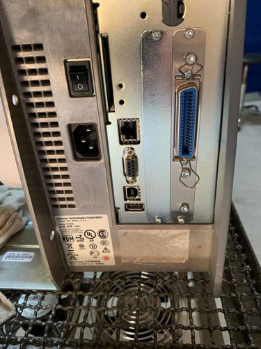 Impressora Térmica Intermec Pm4i
