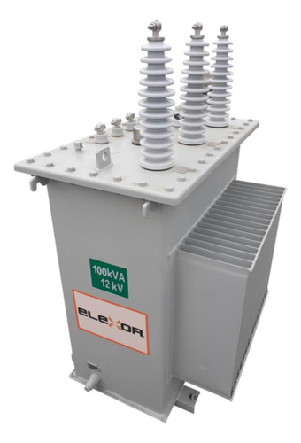 Transformador Aereo Trifasico 30kva 13,2kv Norma Nacional