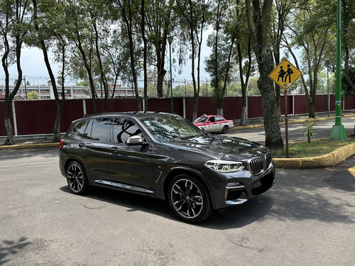 BMW X3 3.0 Xdrive 35ia M Sport At