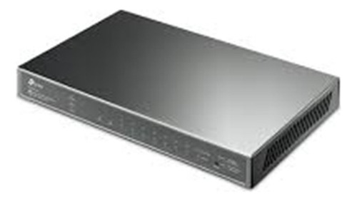 Switch Tp-link Gigabit Ethernet Sg2008, 8 Puertos 16 Gbit/s