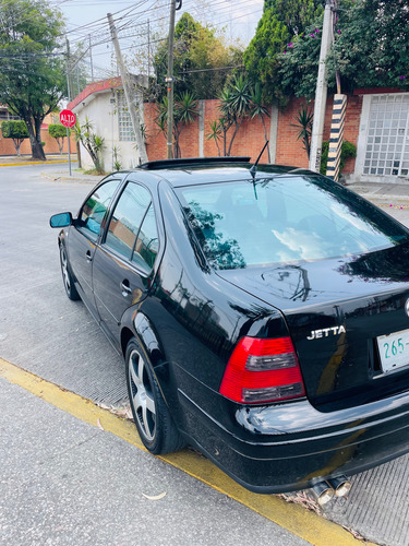 Volkswagen Jetta 2.8 Carat Vr6 5vel Aa Piel Mt