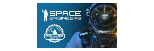Space Engineers Deluxe Edition Código Original Pc
