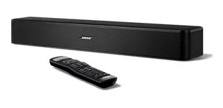 Barra Bose Solo Tv Soundbar Bluetooth Optico Usb