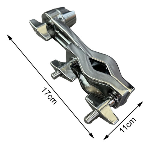 Abrazadera Múltiple Perilla De Metal Ajustable Abrazadera
