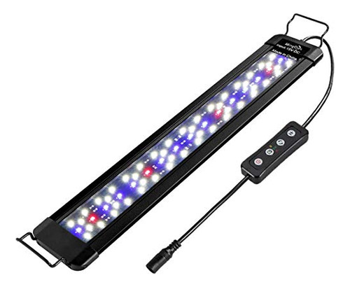 Mingdak Led Aquarium Plant Light - Fish Tank Light Fixture,f