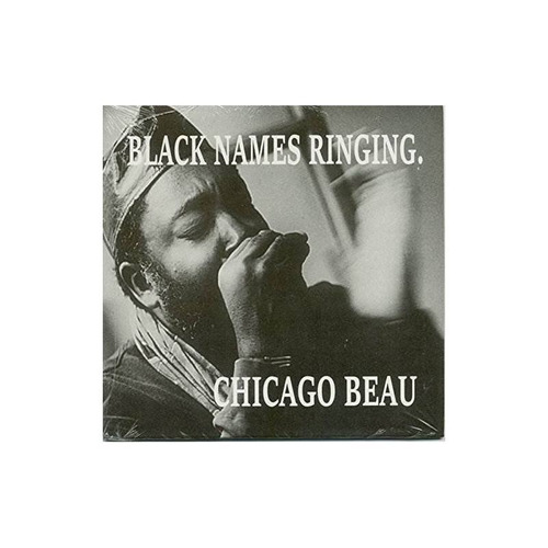 Chicago Beau Black Names Ringing Usa Import Cd Nuevo