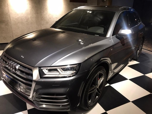 Imagen 3 de 12 de Audi Sq5 V6 Turbo 354 Hp 8va 2018