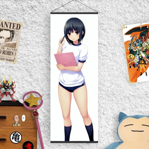 Imagen 3 de 10 de Lona Ecchi - Coffee Kizoku - Animeras