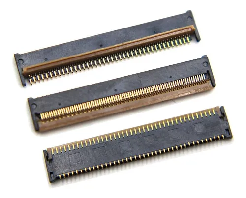 Conector Fpc De Tactil Compatible Con Samsung P5200 80 Pines