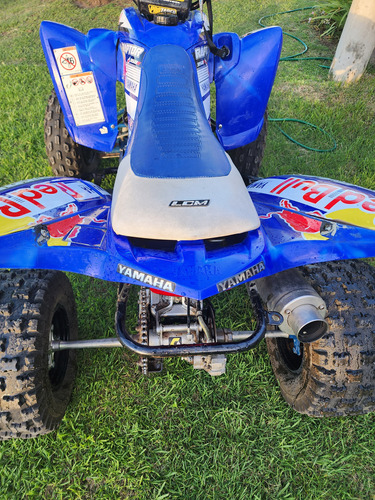Yamaha Raptor 350, 2009, Motor Reparado A Nuevo