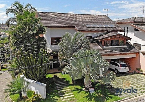 Oportunidade Casa À Venda No Condomínio Coleginho Em Jacareí/sp - Ca1147