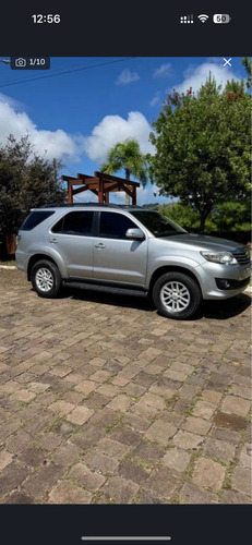 Toyota Hilux SW4 2.7 Sr 5l 4x2 Flex Aut. 5p