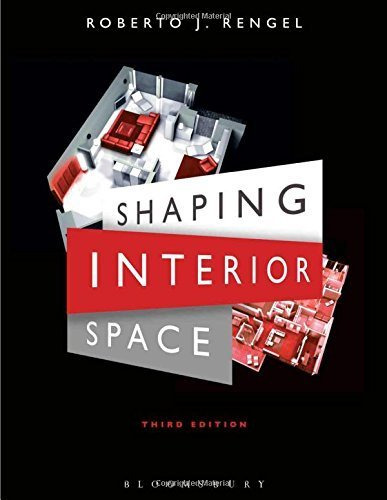 Libro Shaping Interior Space De Roberto J Rengel