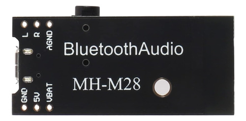 Módulo Mp3 Bluetooth M18/m28/m38