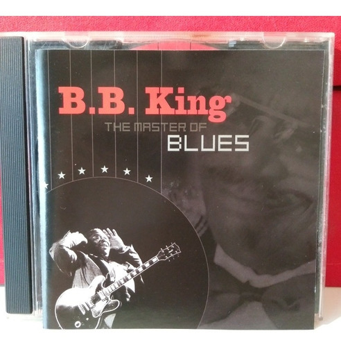 B.b. King The Master Of Blues Cd, Eric Clapton Buddy Guy