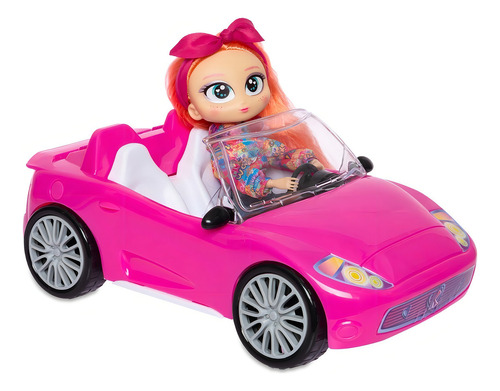 Juguete Coche Convertible Para Teen Tokers Distroller