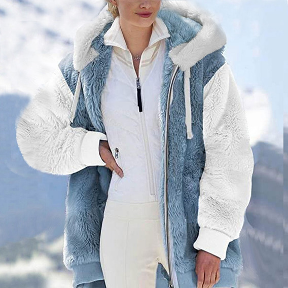Nuevo Abrigo Casual De Moda Para Mujer De Manga Larga Mei340 Nuevo Abrigo Casual De Moda Para Mujer De Manga Larga Mei340
