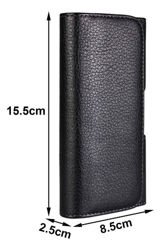 Riñonera Para Teléfono Para Hombre, Patrón De Sarga L