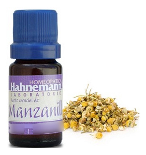 Aceite Esencial De Manzanilla