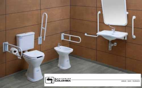 Bidet Alto Cordenons Para Discapacitados - Envios