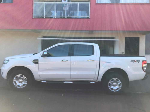 Ford Ranger 3.2 Xlt Cab. Dupla 4x4 Aut. 4p 2017