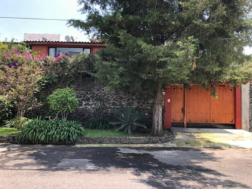 Imagen 1 de 23 de Casa En Jardines Del Ajusco