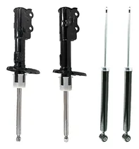 Comprar Kit De 4 Amortiguadores Gas Del Y Tras Fiesta 14 Al 19 Syd
