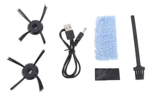 Robot Aspirador Tres En Uno Mini Recargable