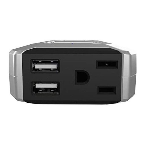 Inversor De Corriente Vector De 120 Vatios, Pi120sv, 12 V Dc