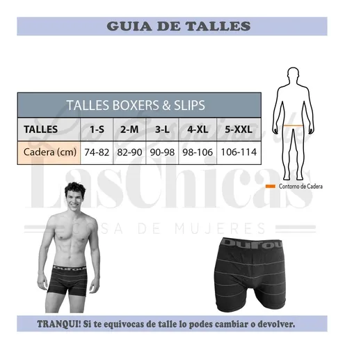 Pack X 2 Boxer Hombre Varios Modelos