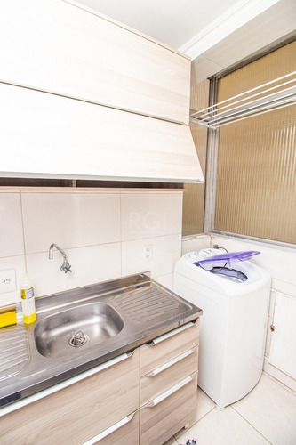 Apartamento Em Bom Fim Com 1 Dormitório - Ko13854