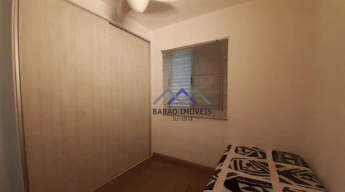 Imagem 8 de 19 de Apartamento Com 3 Dormitórios À Venda, 83 M² Por R$ 530.000,00 - Vila Das Hortências - Jundiaí/sp - Ap2091