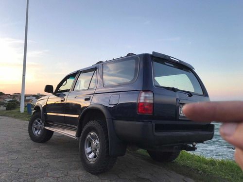 Toyota Sw4 Hilux Sw4 4x4 2.7 Ga
